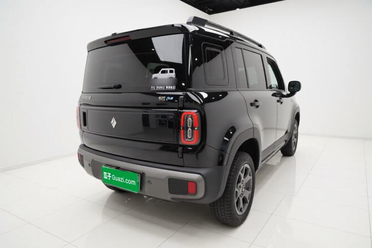 Used Baojun Spark EUV 2026 301km Flagship Edition Exterior 5