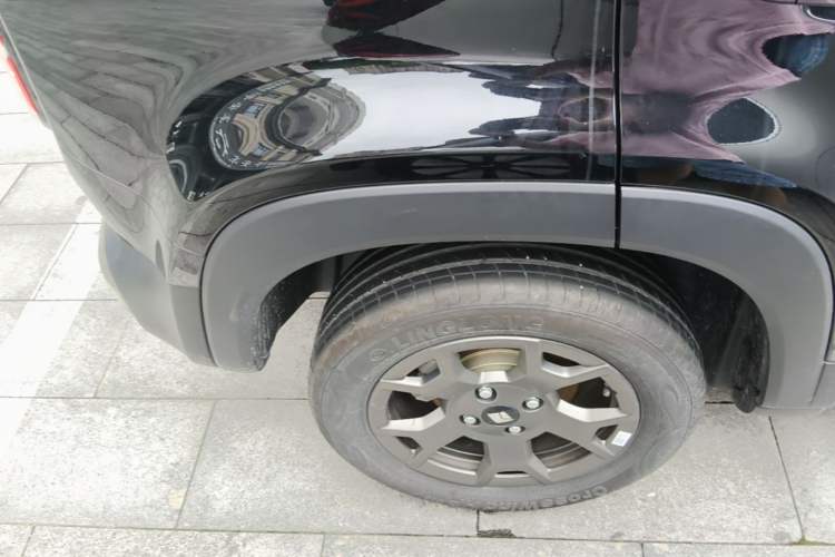 Used Baojun Spark EUV 2026 301km Flagship Edition Exterior 5