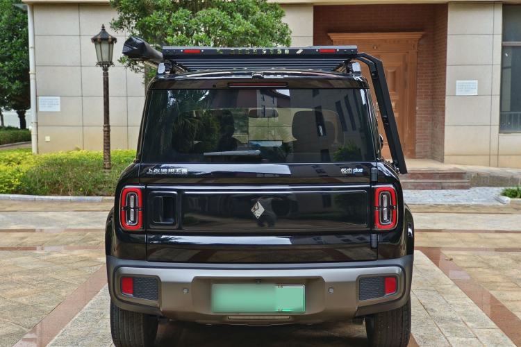 Used Baojun Spark EUV 2026 301km Flagship Edition Exterior 5