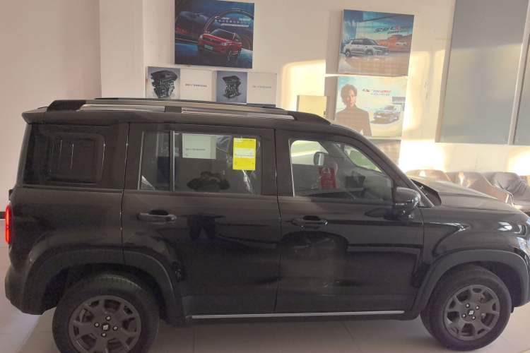 Used Baojun Spark EUV 2026 301km Flagship Edition Exterior 5