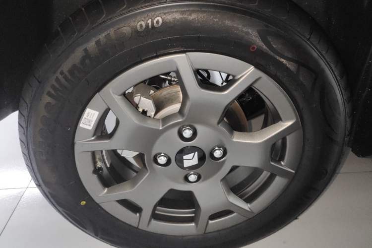 Used Baojun Spark EUV 2026 301km Flagship Edition Exterior 5