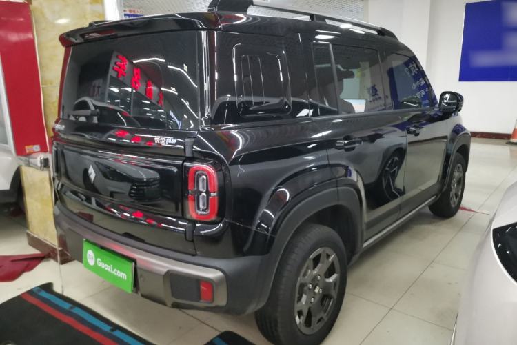 Used Baojun Spark EUV 2026 301km Flagship Edition Exterior 5