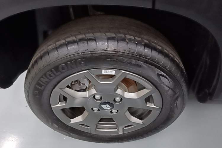 Used Baojun Spark EUV 2026 301km Flagship Edition Exterior 5