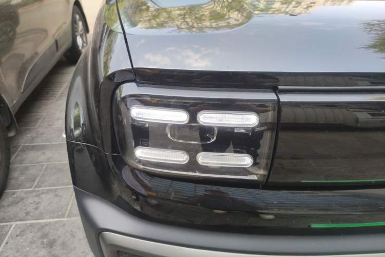 Used Baojun Spark EUV 2026 301km Flagship Edition Exterior 6