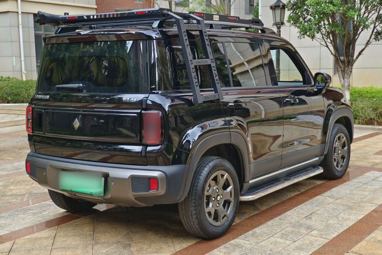 Used Baojun Spark EUV 2026 301km Flagship Edition Exterior 6