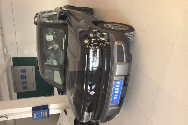 Used Baojun Spark EUV 2026 301km Flagship Edition Exterior 6