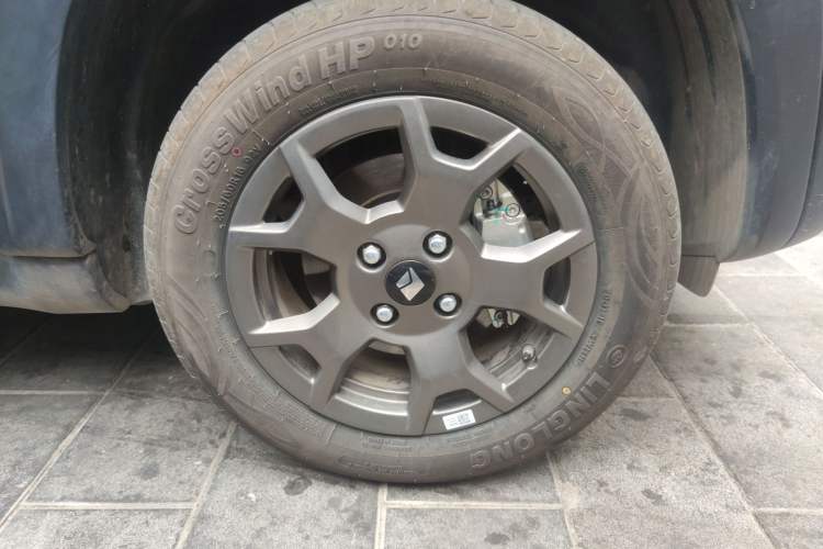 Used Baojun Spark EUV 2026 301km Flagship Edition Exterior 7
