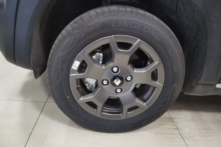 Used Baojun Spark EUV 2026 301km Flagship Edition Exterior 7
