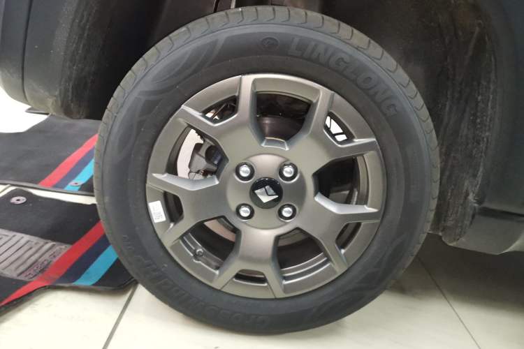 Used Baojun Spark EUV 2026 301km Flagship Edition Exterior 8