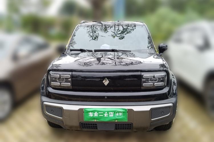 Used Baojun Spark EUV 2026 301km Flagship Edition Front