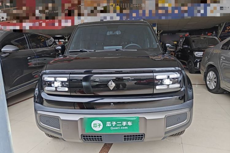 Used Baojun Spark EUV 2026 301km Flagship Edition Front