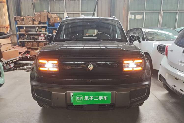 Used Baojun Spark EUV 2026 301km Flagship Edition Front