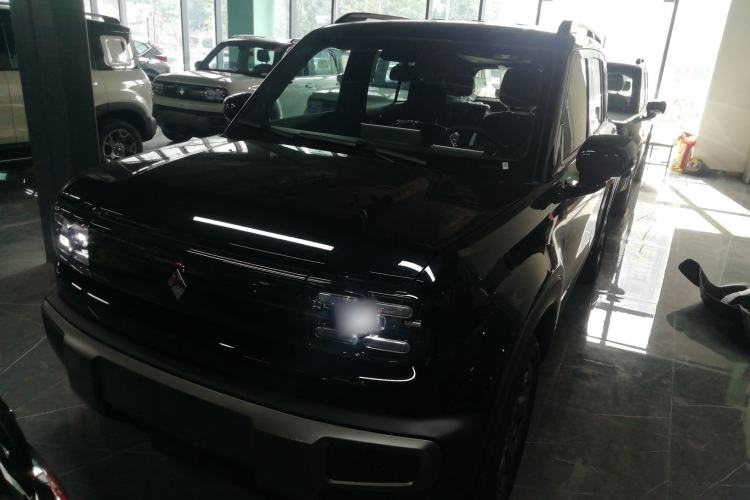 Used Baojun Spark EUV 2026 Model 401km Flagship Edition Front