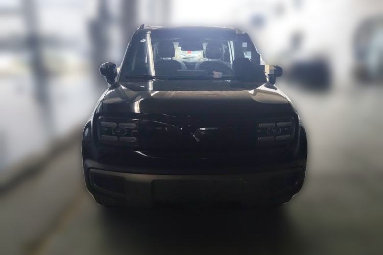 Used Baojun Spark EUV 2026 301km Flagship Edition Front
