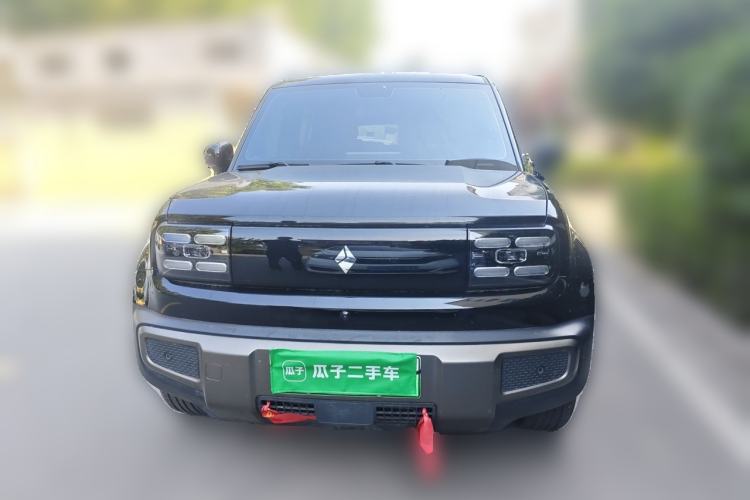 Used Baojun Spark EUV 2026 301km Flagship Edition Front
