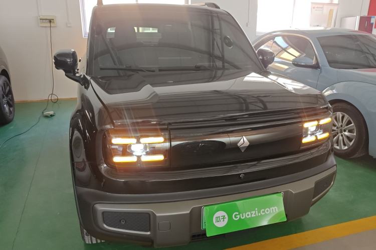 Used Baojun Spark EUV 2026 301km Flagship Edition Front
