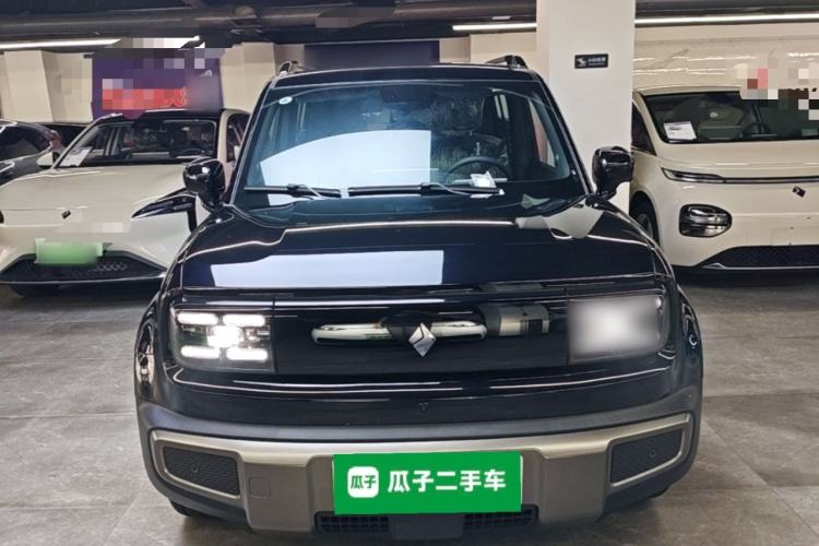 Used Baojun Spark EUV 2026 301km Flagship Edition Front
