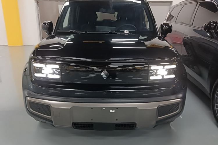 Used Baojun Spark EUV 2026 301km Flagship Edition Front