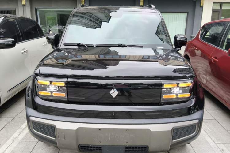 Used Baojun Spark EUV 2026 301km Flagship Edition Front