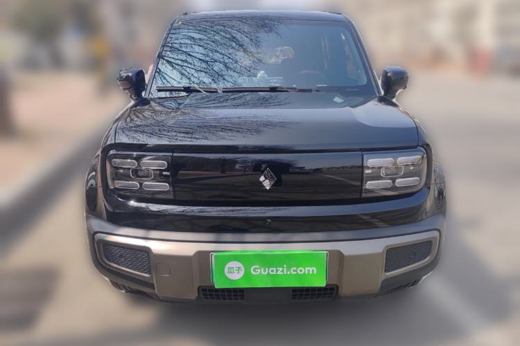Used Baojun Spark EUV 2026 301km Flagship Edition Front