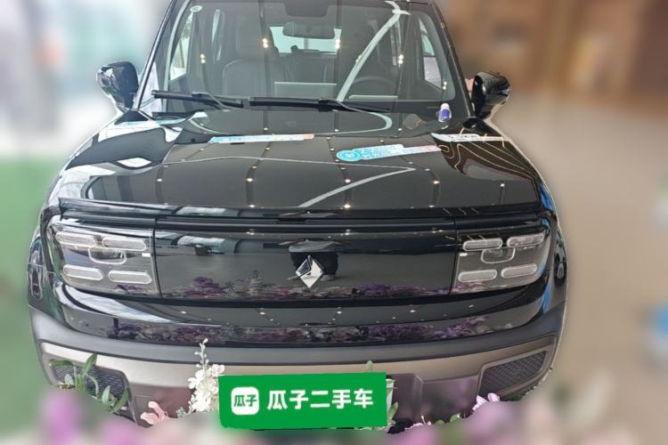 Used Baojun Spark EUV 2026 Model 301km Coffee Entrepreneur Edition Front