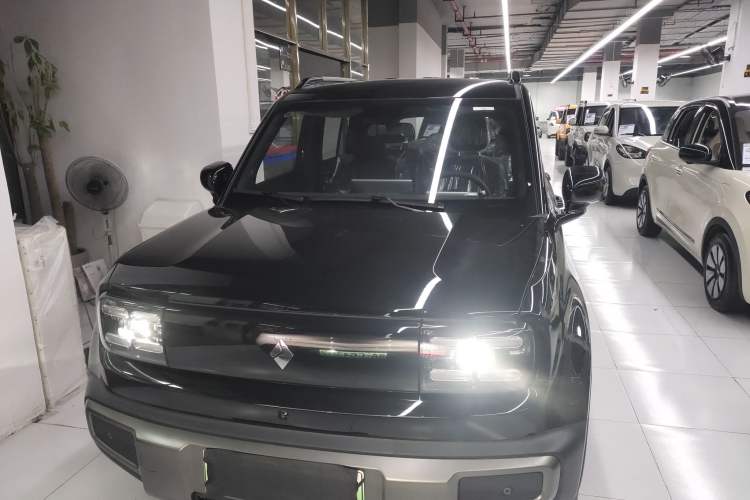 Used Baojun Spark EUV 2026 301km Flagship Edition Front