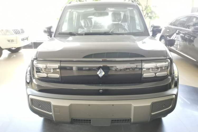 Used Baojun Spark EUV 2026 301km Flagship Edition Front