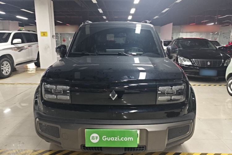 Used Baojun Spark EUV 2026 301km Flagship Edition Front