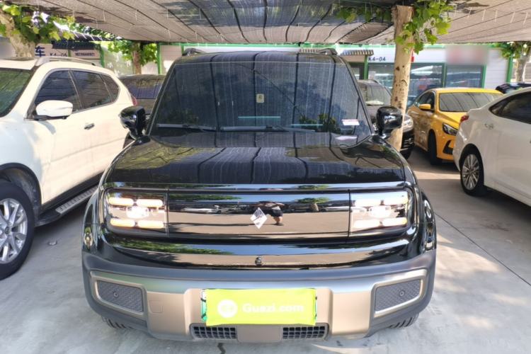 Used Baojun Spark EUV 2026 301km Flagship Edition Front