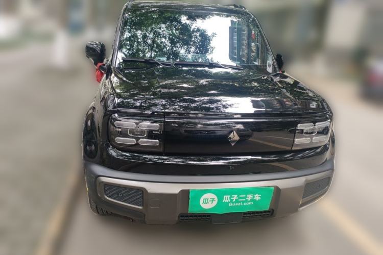 Used Baojun Spark EUV 2026 301km Flagship Edition Front