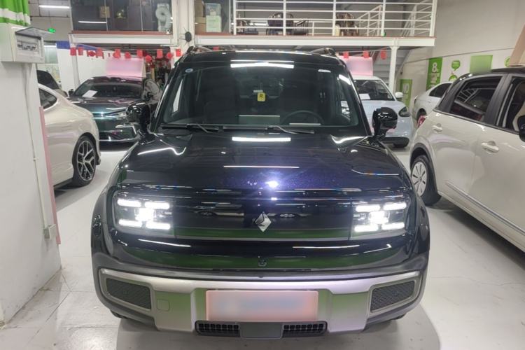 Used Baojun Spark EUV 2026 301km Flagship Edition Front