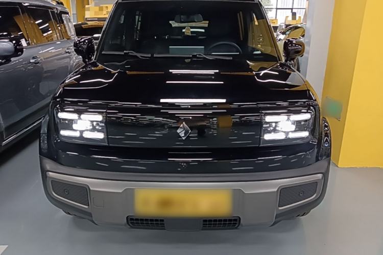 Used Baojun Spark EUV 2026 301km Flagship Edition Front
