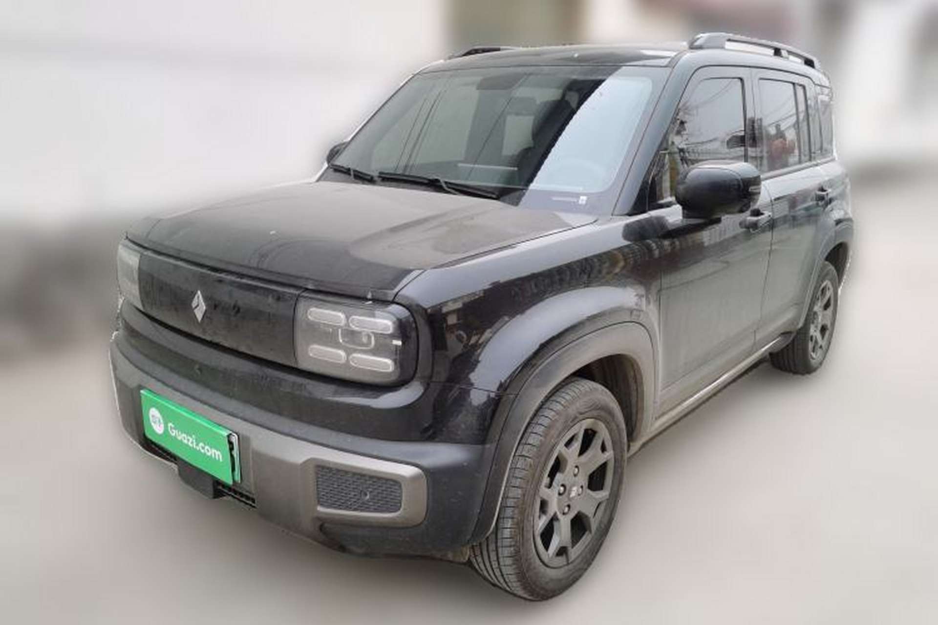 Used Baojun Spark EUV 2026 301km Flagship Edition Front Left 45 Deg