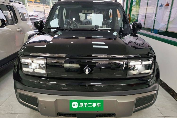 Used Baojun Spark EUV 2026 301km Flagship Edition Front