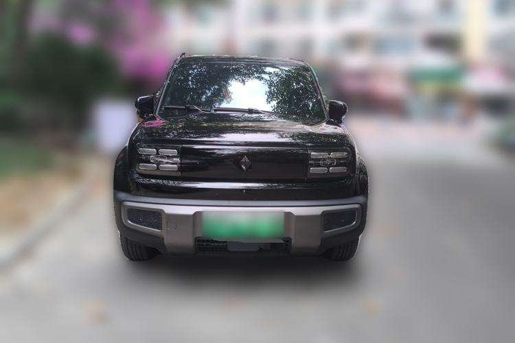 Used Baojun Spark EUV 2026 Model 501km Flagship Edition Front