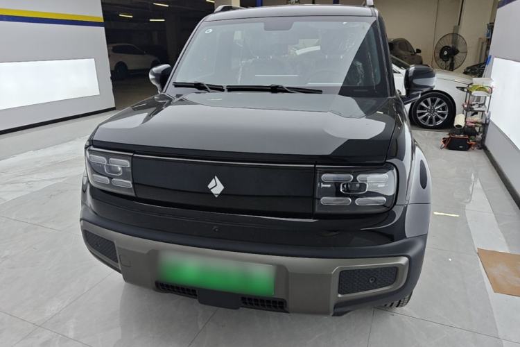 Used Baojun Spark EUV 2026 301km Flagship Edition Front