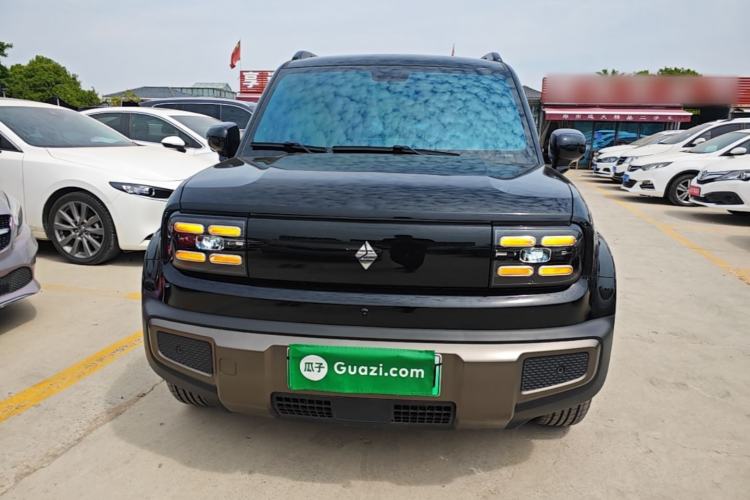 Used Baojun Spark EUV 2026 301km Flagship Edition Front