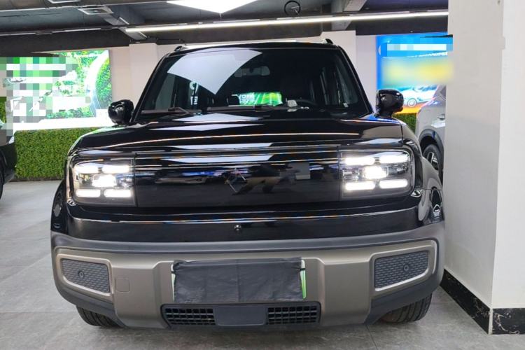 Used Baojun Spark EUV 2026 301km Flagship Edition Front