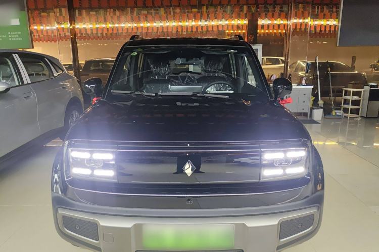 Used Baojun Spark EUV 2026 301km Flagship Edition Front
