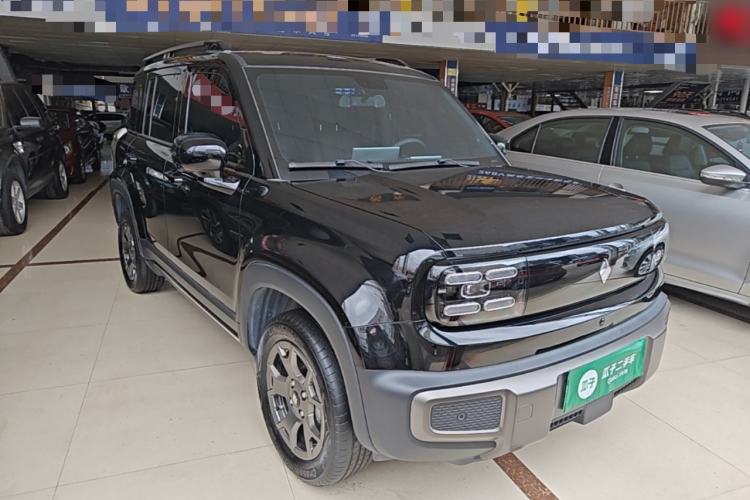 Used Baojun Spark EUV 2026 301km Flagship Edition Front Right 45 Deg