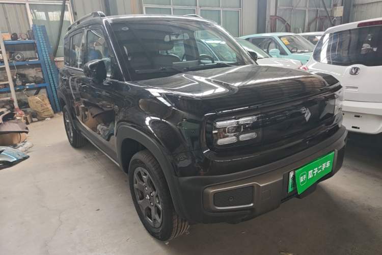 Used Baojun Spark EUV 2026 301km Flagship Edition Front Right 45 Deg