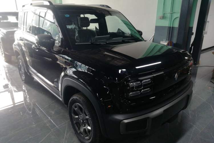 Used Baojun Spark EUV 2026 Model 401km Flagship Edition Front Right 45 Deg