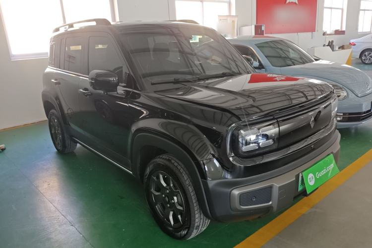 Used Baojun Spark EUV 2026 301km Flagship Edition Front Right 45 Deg
