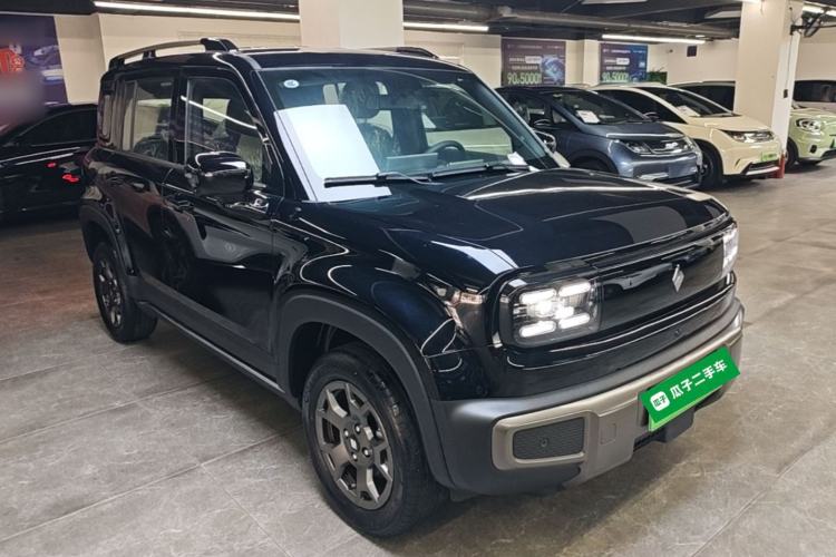 Used Baojun Spark EUV 2026 301km Flagship Edition Front Right 45 Deg