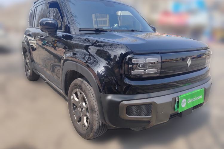 Used Baojun Spark EUV 2026 301km Flagship Edition Front Right 45 Deg