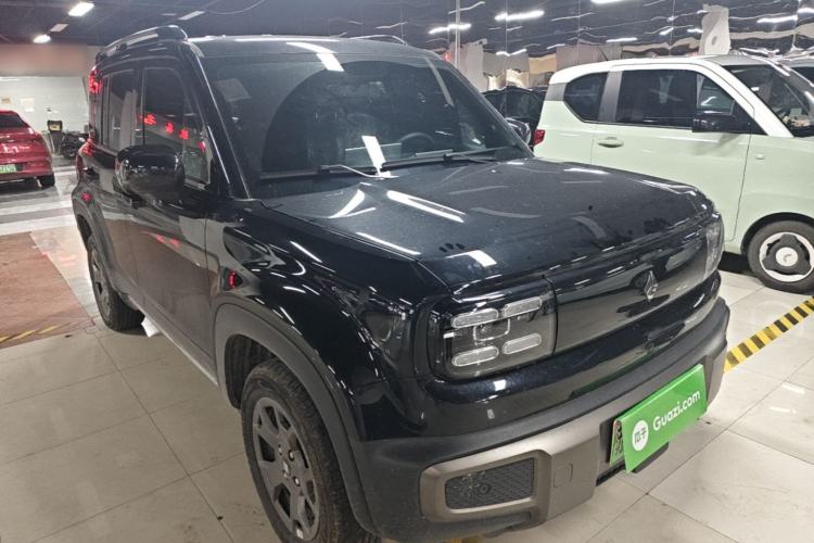 Used Baojun Spark EUV 2026 301km Flagship Edition Front Right 45 Deg