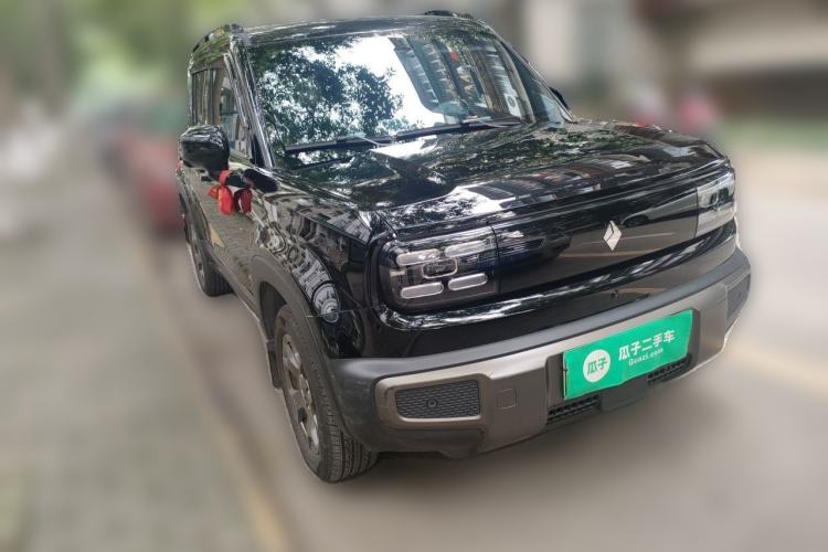 Used Baojun Spark EUV 2026 301km Flagship Edition Front Right 45 Deg