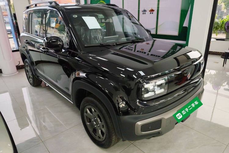 Used Baojun Spark EUV 2026 301km Flagship Edition Front Right 45 Deg