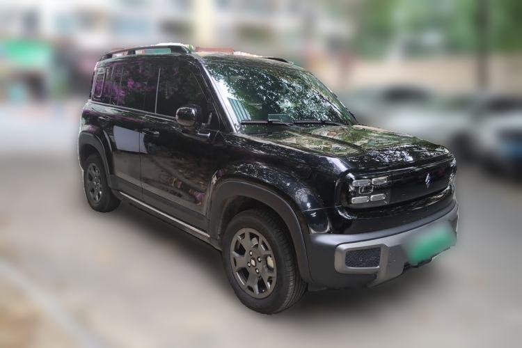 Used Baojun Spark EUV 2026 Model 501km Flagship Edition Front Right 45 Deg