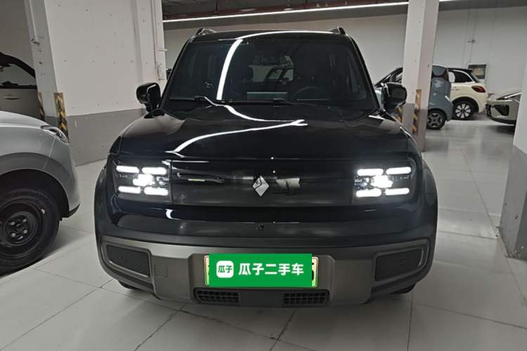 Used Baojun Spark EUV 2026 Model 401km Flagship Edition Front